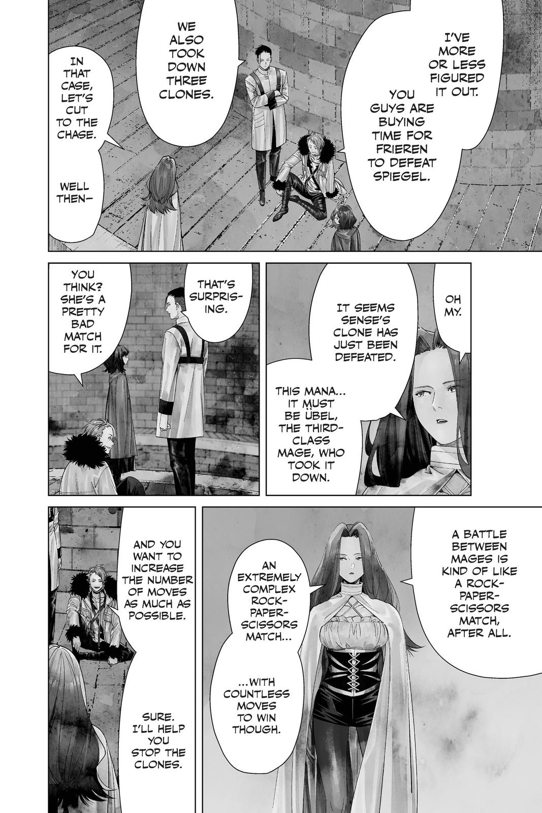 Read Frieren EN Manga Online