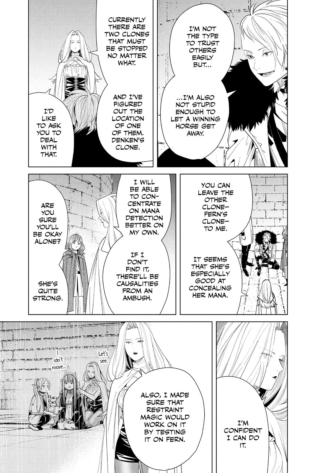 Read Frieren EN Manga Online