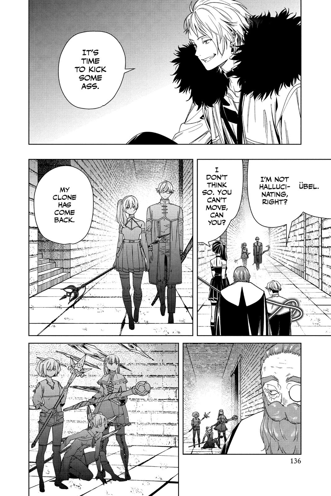 Read Frieren EN Manga Online