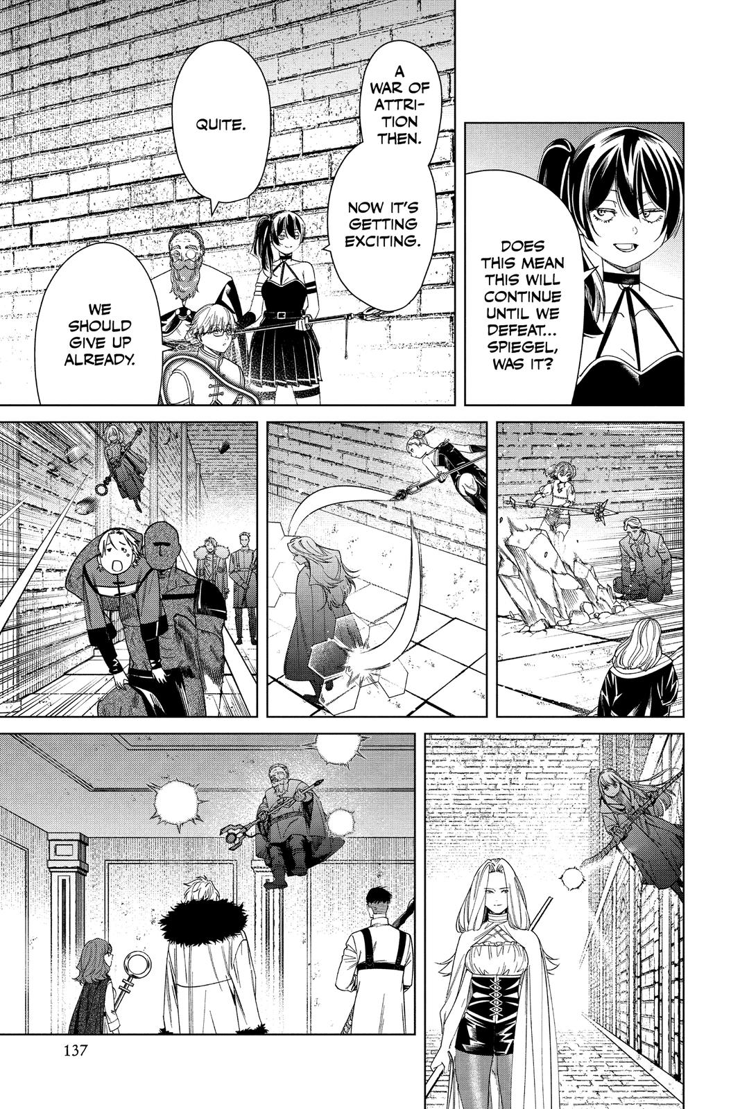 Read Frieren EN Manga Online