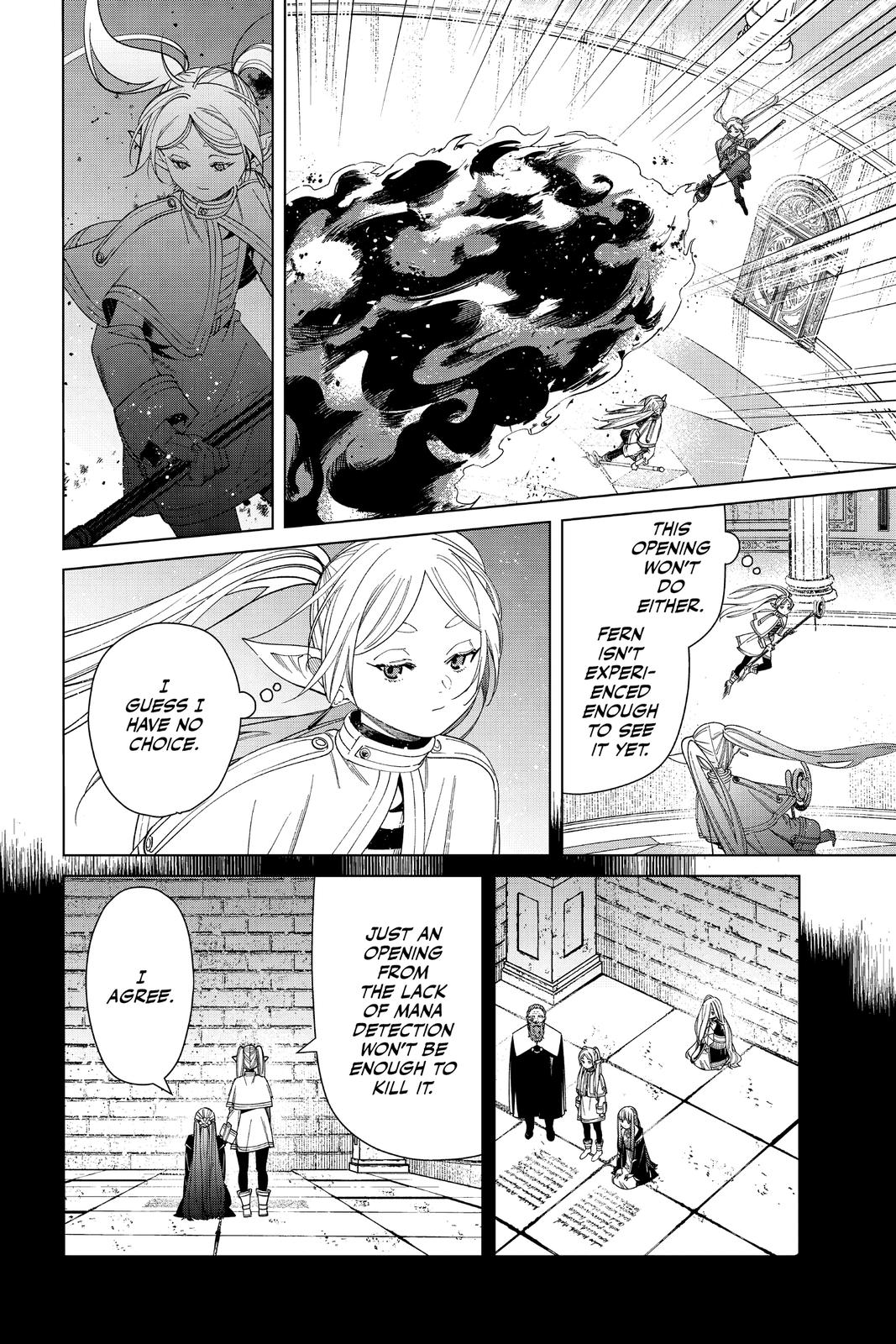 Read Frieren EN Manga Online