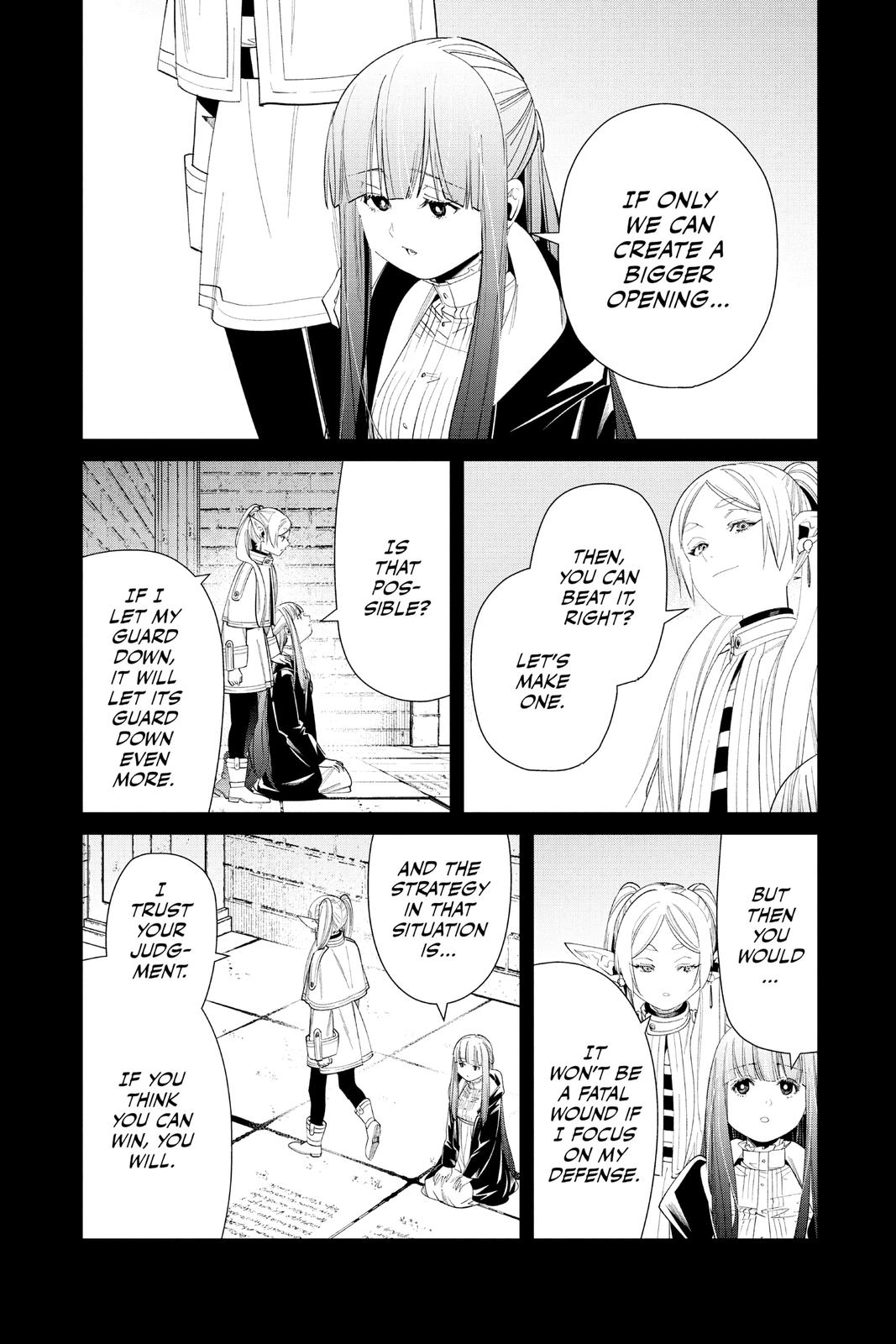 Read Frieren EN Manga Online