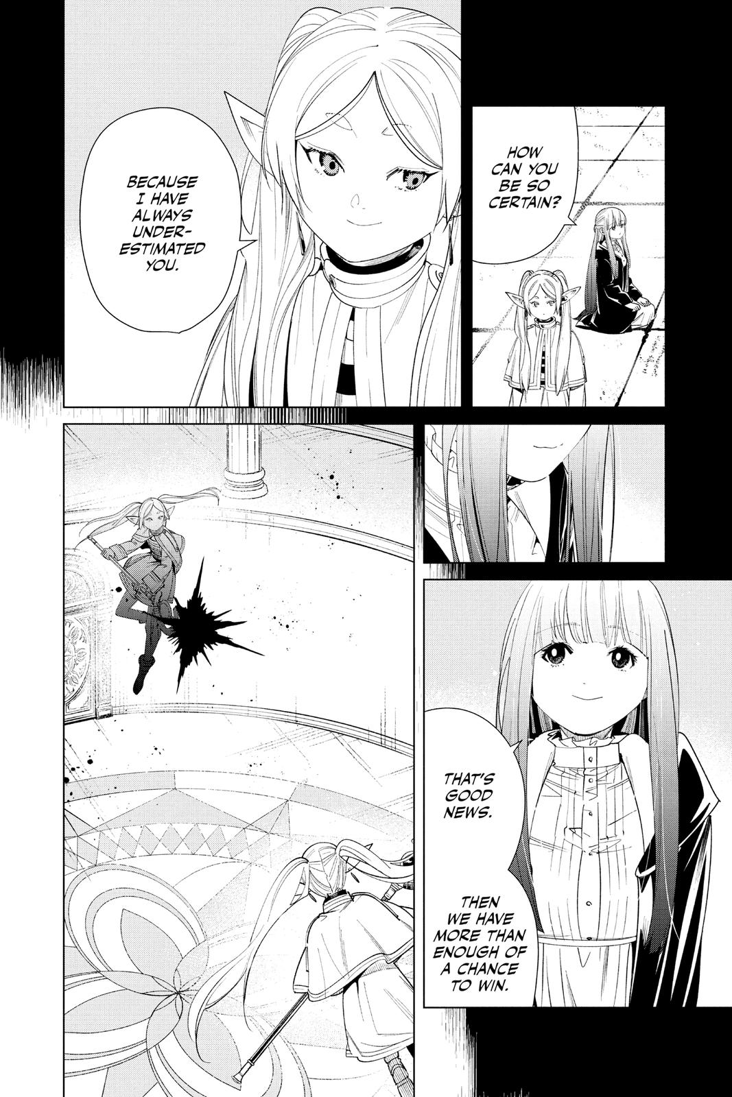 Read Frieren EN Manga Online