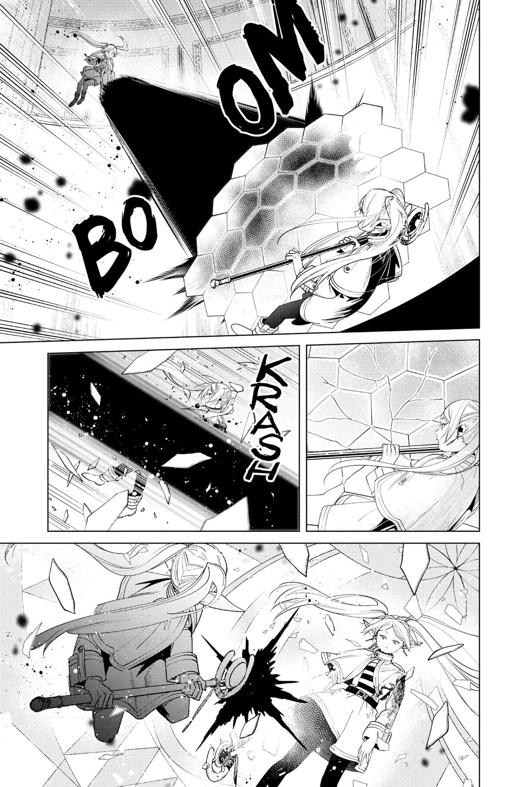 Read Frieren EN Manga Online