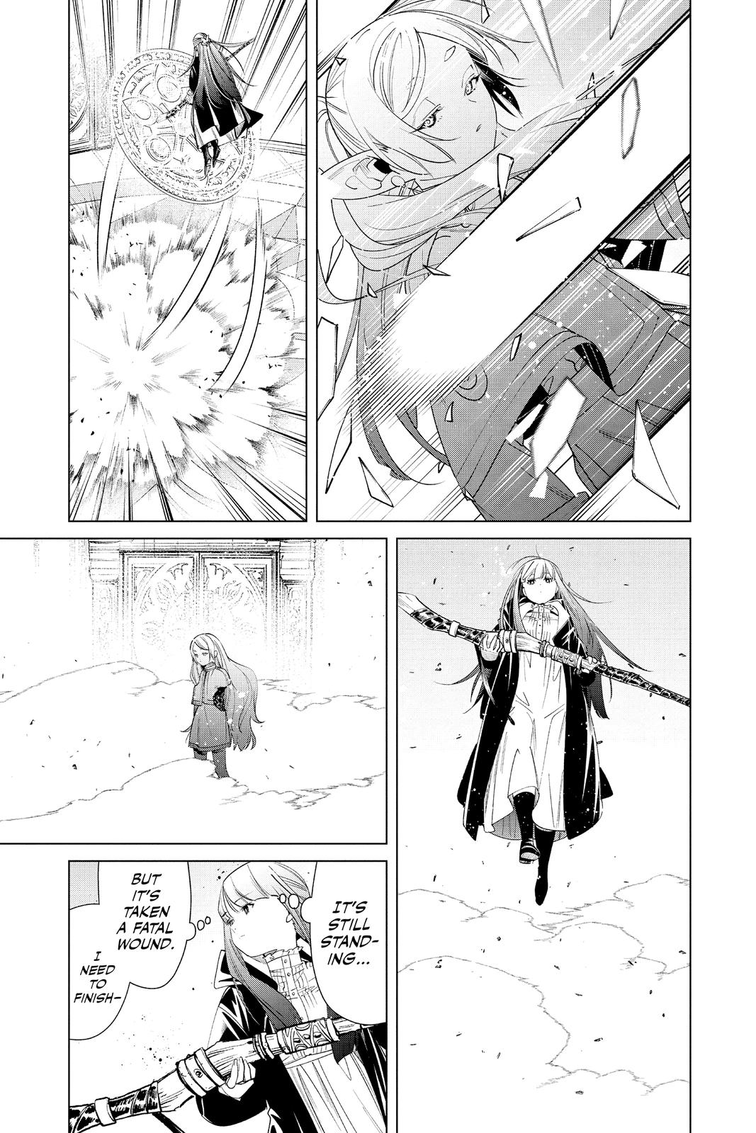 Read Frieren EN Manga Online