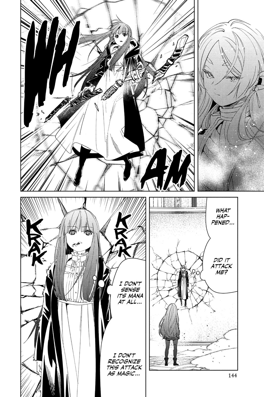 Read Frieren EN Manga Online