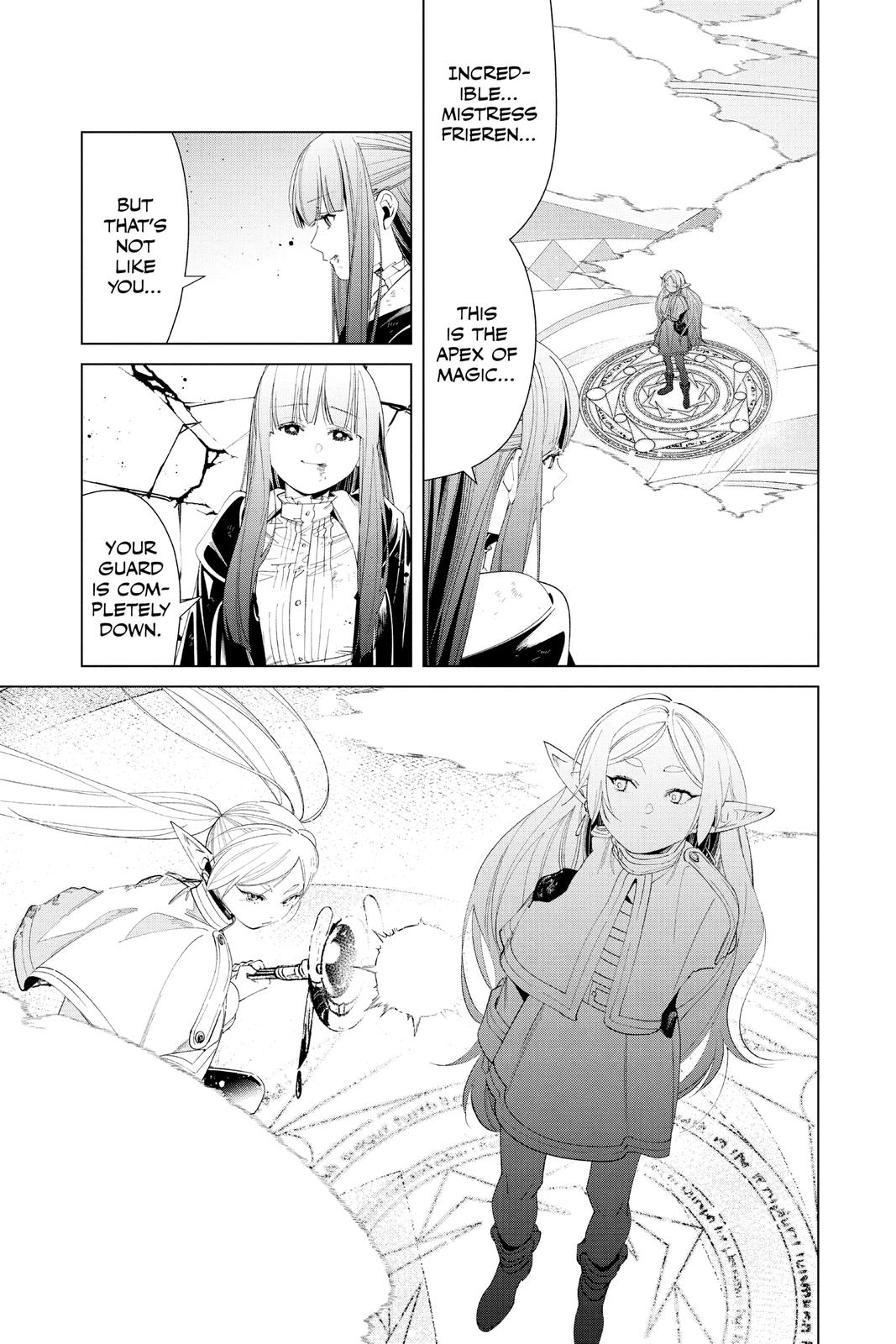 Read Frieren EN Manga Online