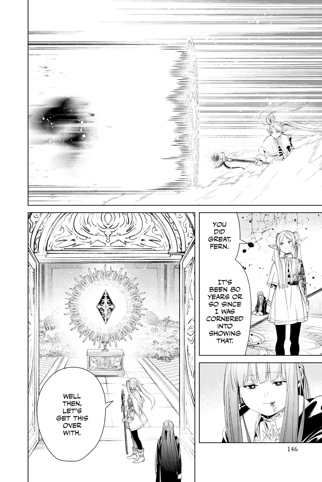 Read Frieren EN Manga Online