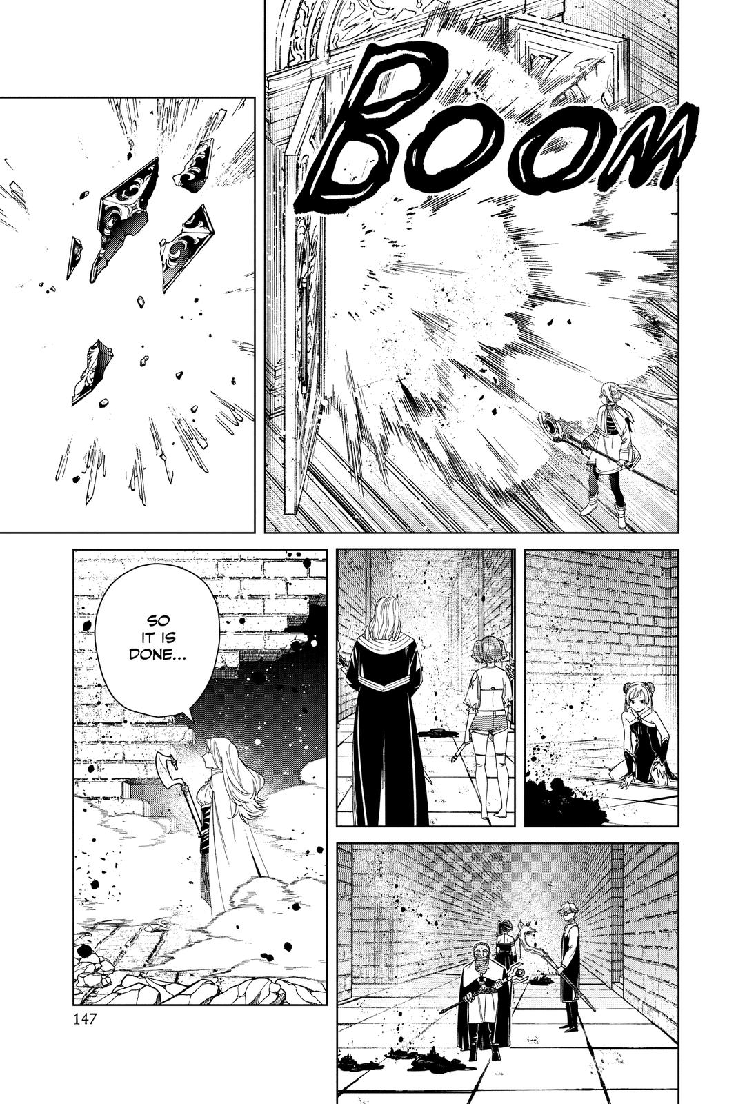 Read Frieren EN Manga Online