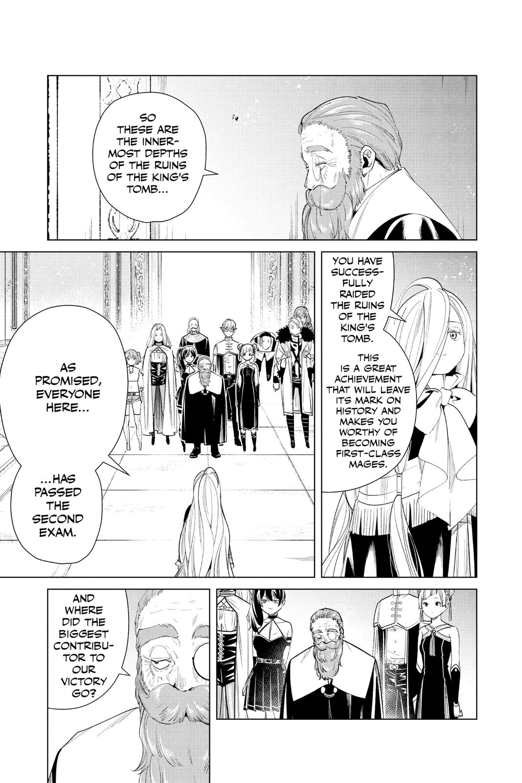 Read Frieren EN Manga Online