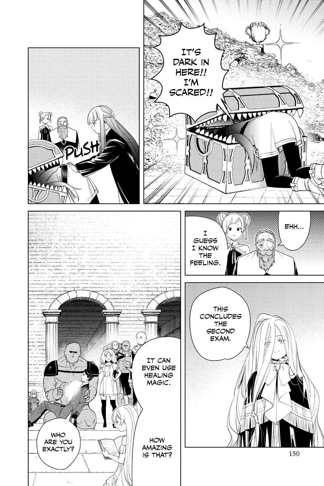 Read Frieren EN Manga Online