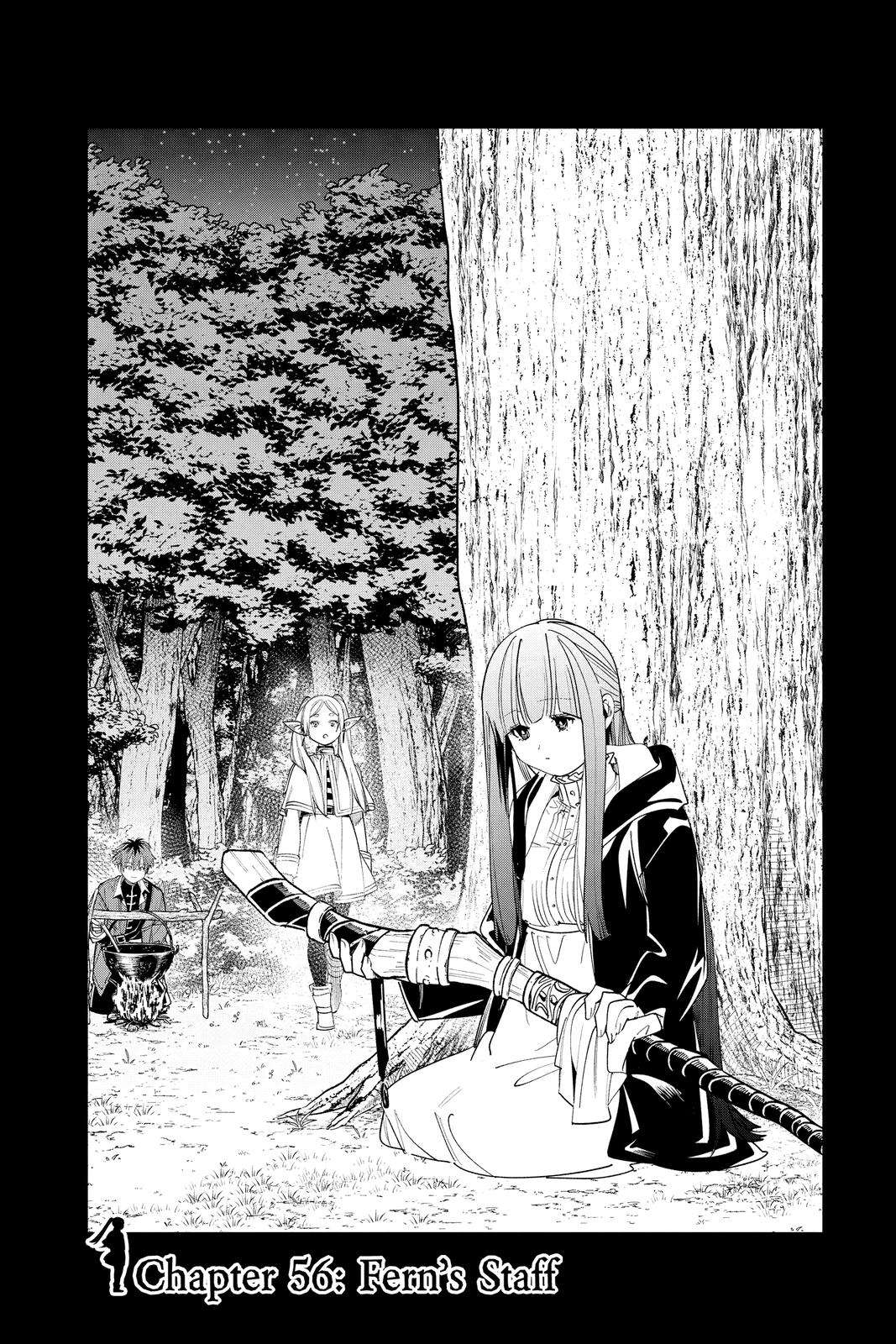 Read Frieren EN Manga Online