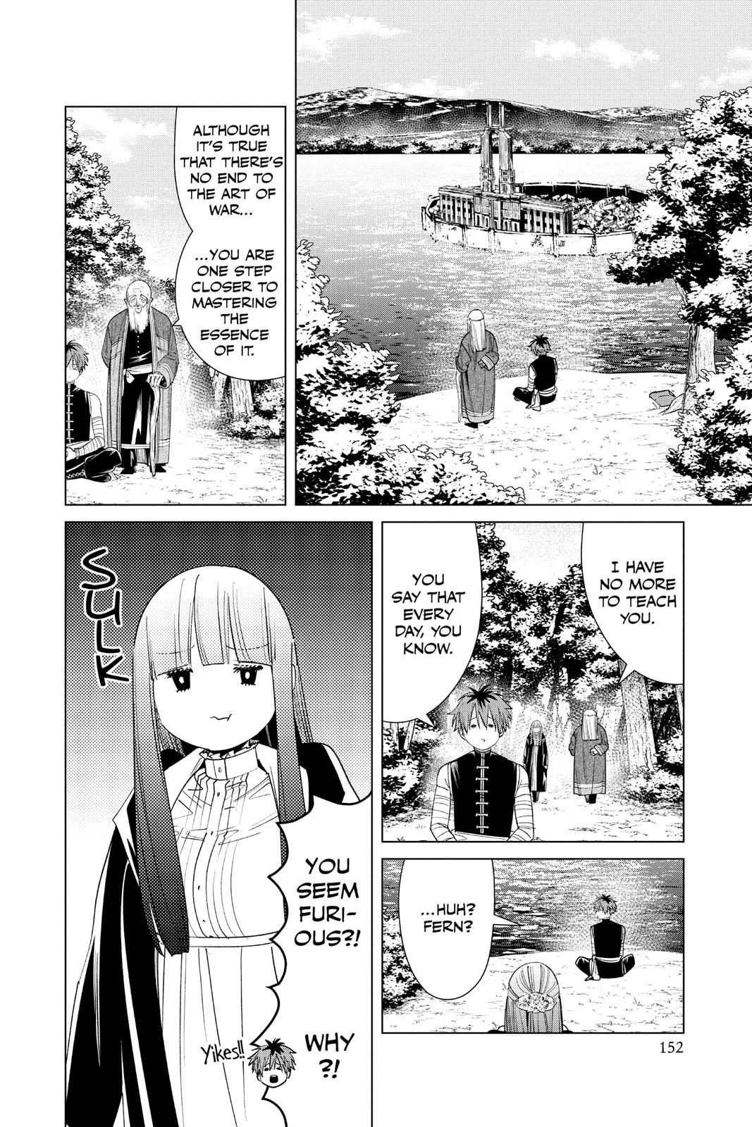 Read Frieren EN Manga Online