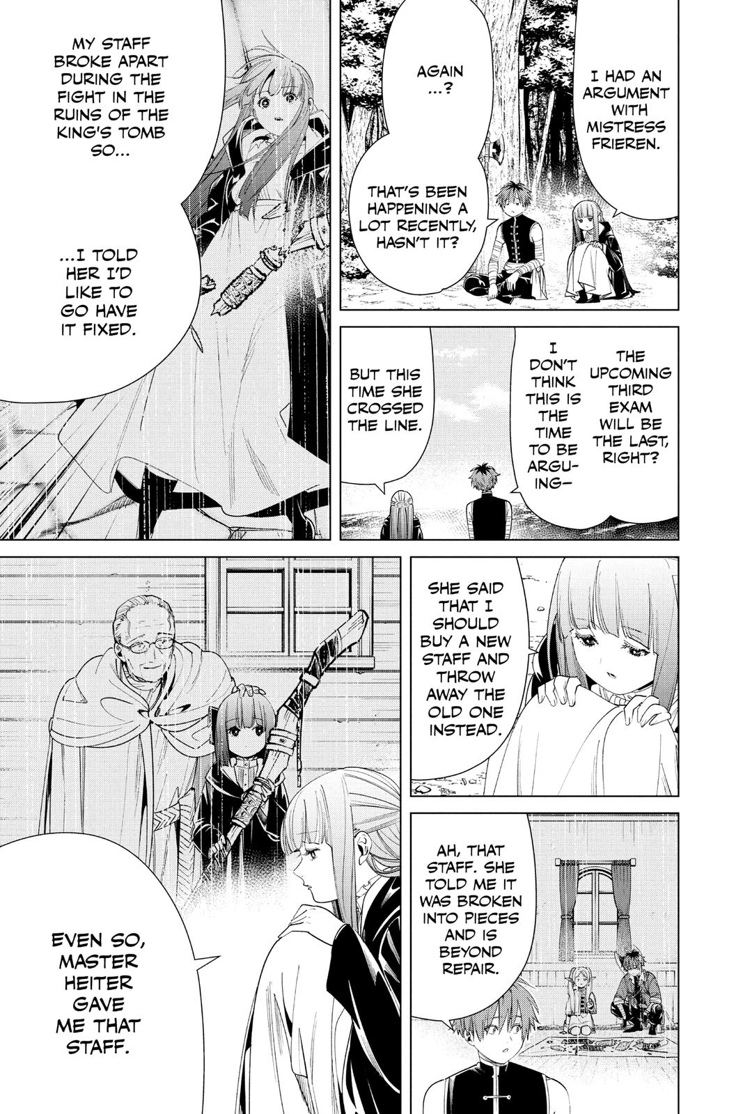 Read Frieren EN Manga Online