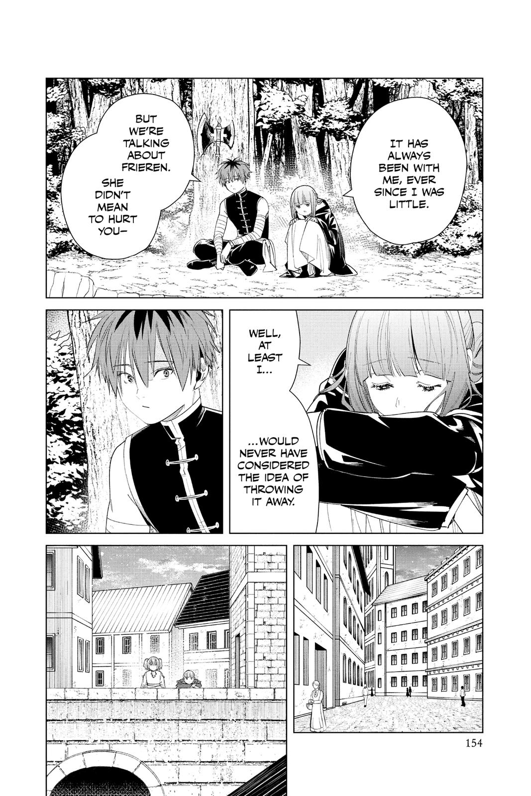 Read Frieren EN Manga Online