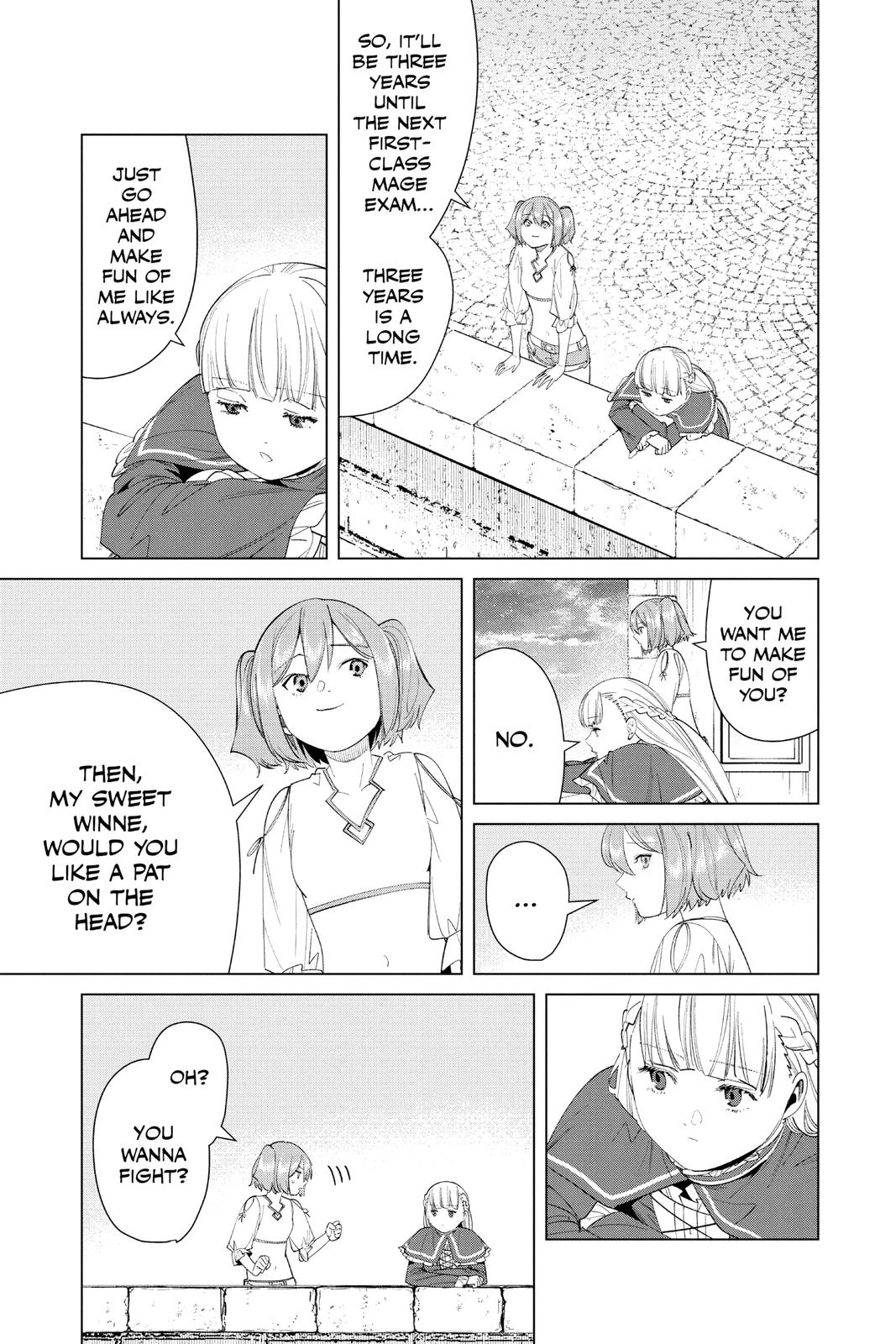 Read Frieren EN Manga Online