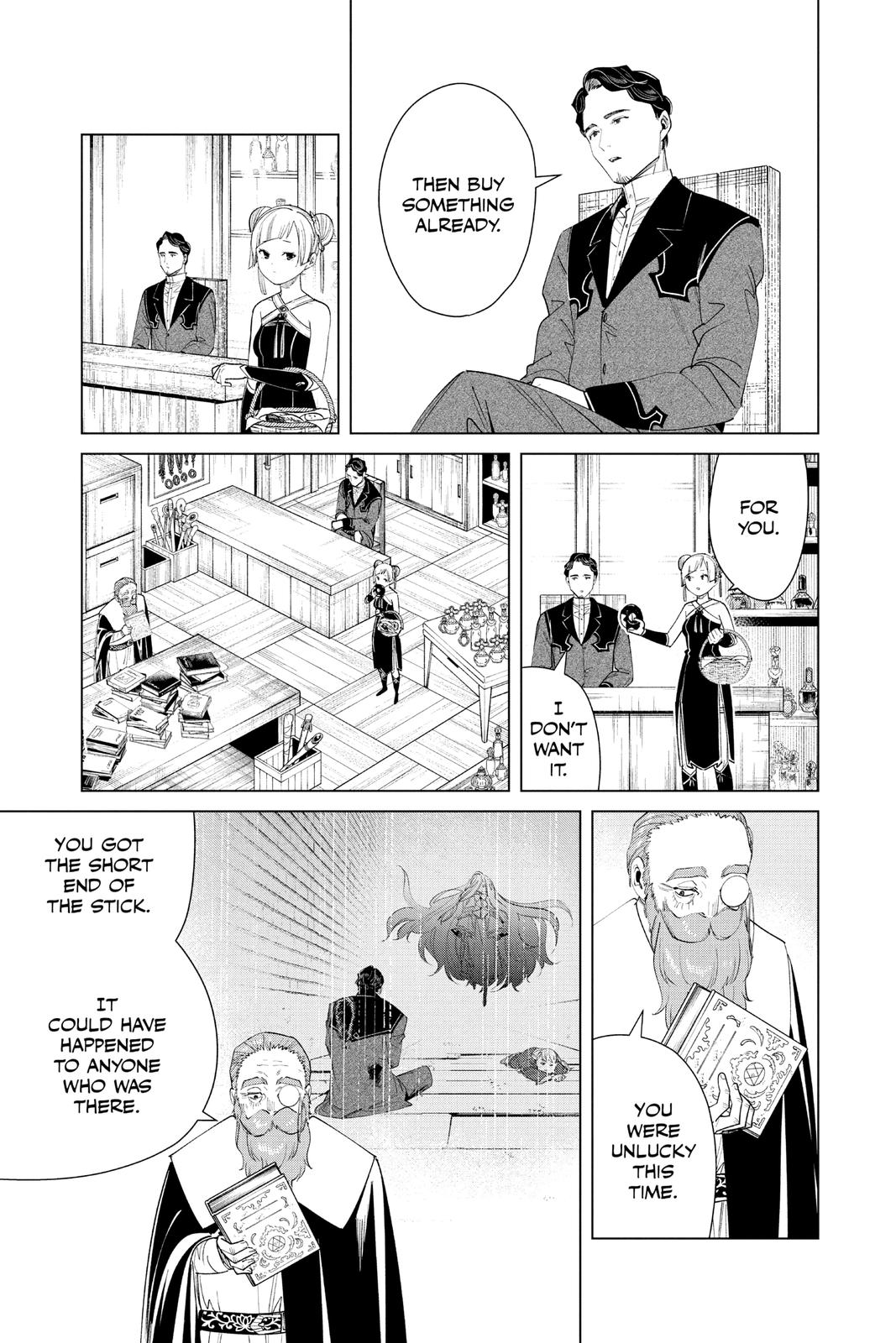 Read Frieren EN Manga Online