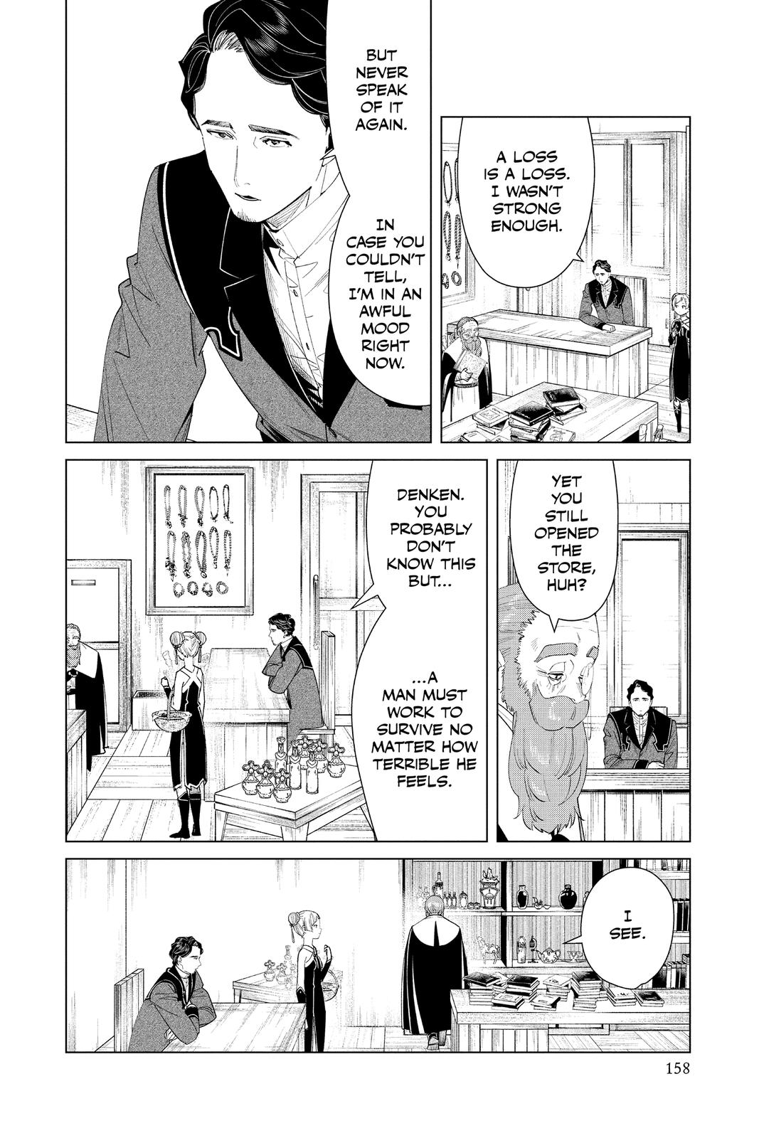 Read Frieren EN Manga Online
