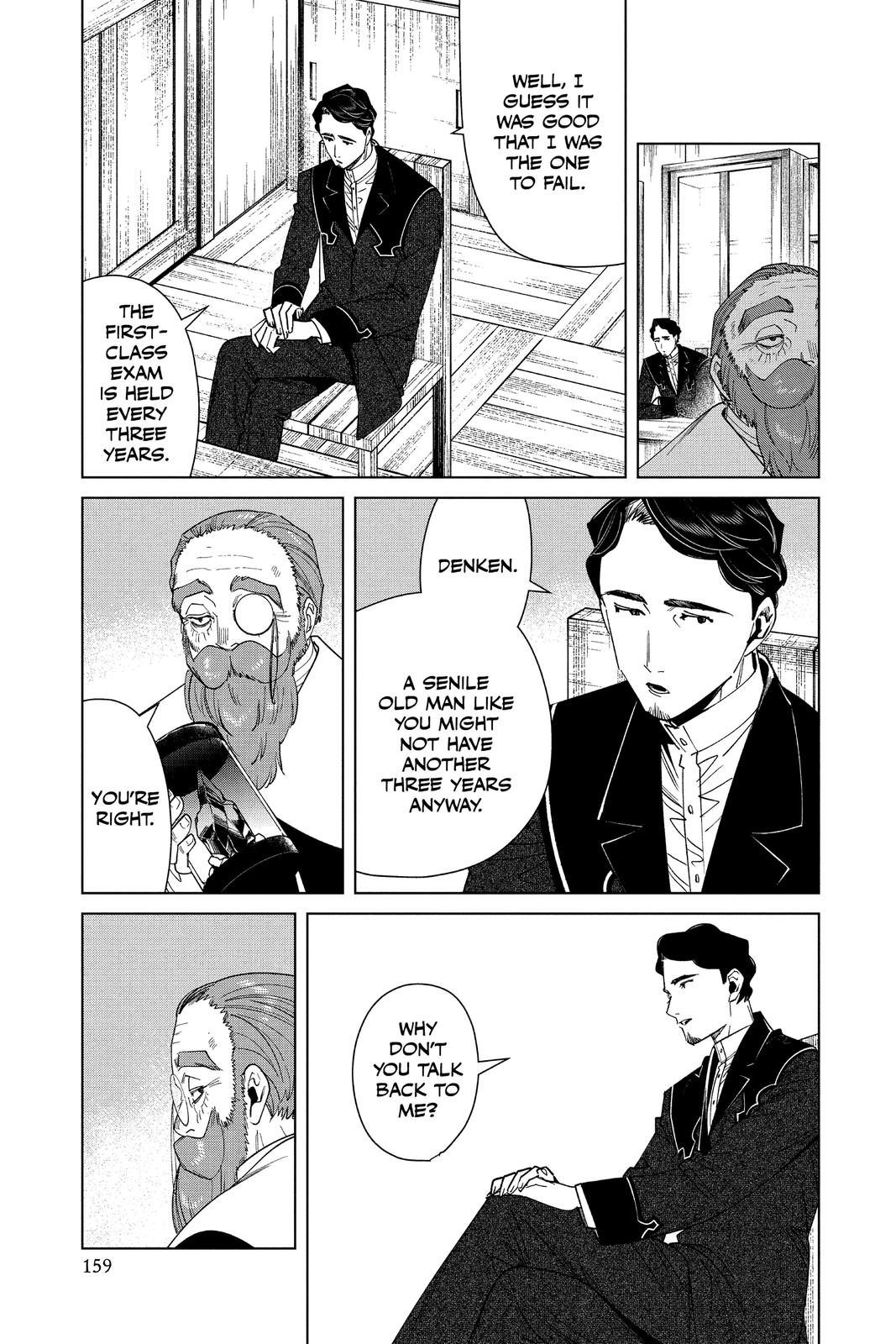 Read Frieren EN Manga Online