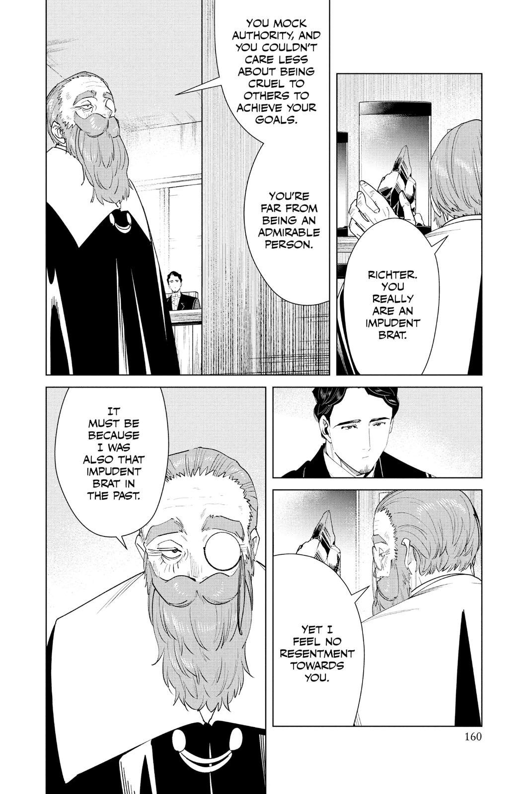 Read Frieren EN Manga Online