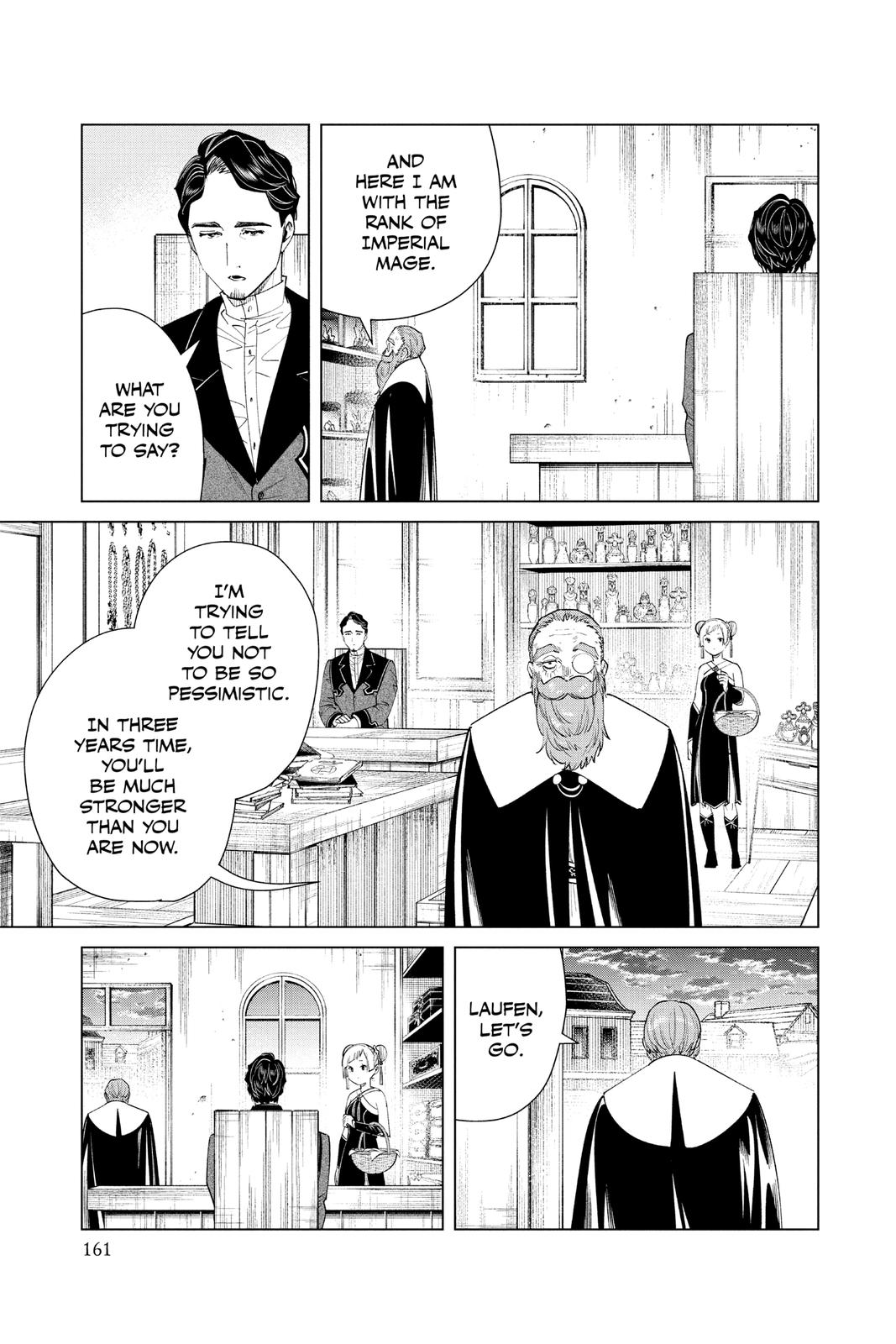 Read Frieren EN Manga Online