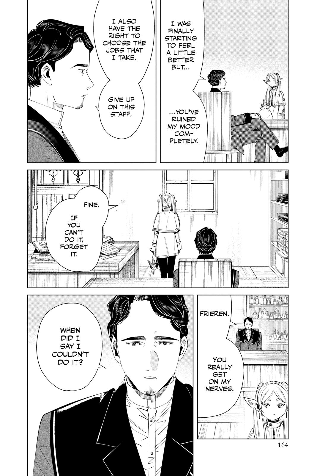 Read Frieren EN Manga Online