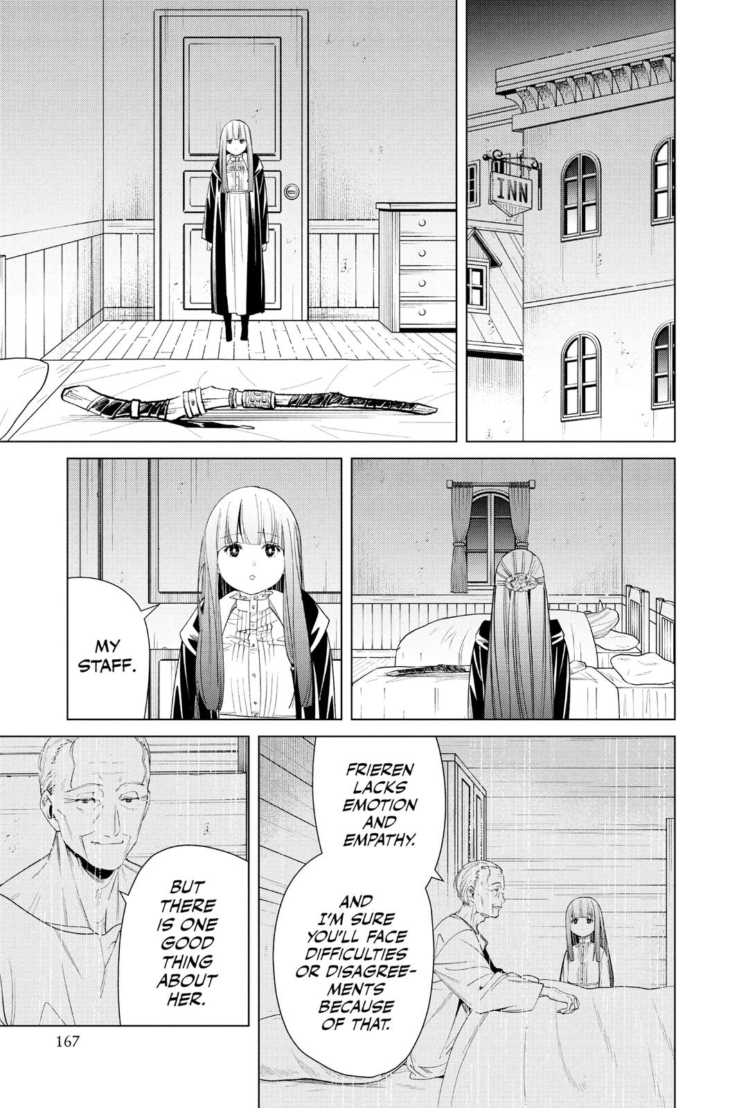 Read Frieren EN Manga Online