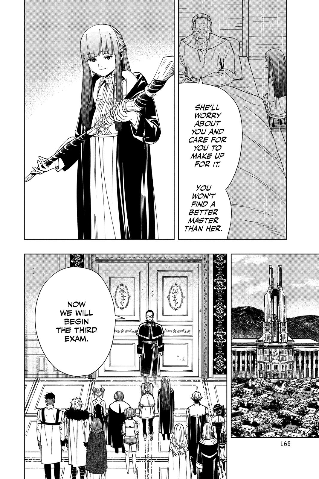 Read Frieren EN Manga Online