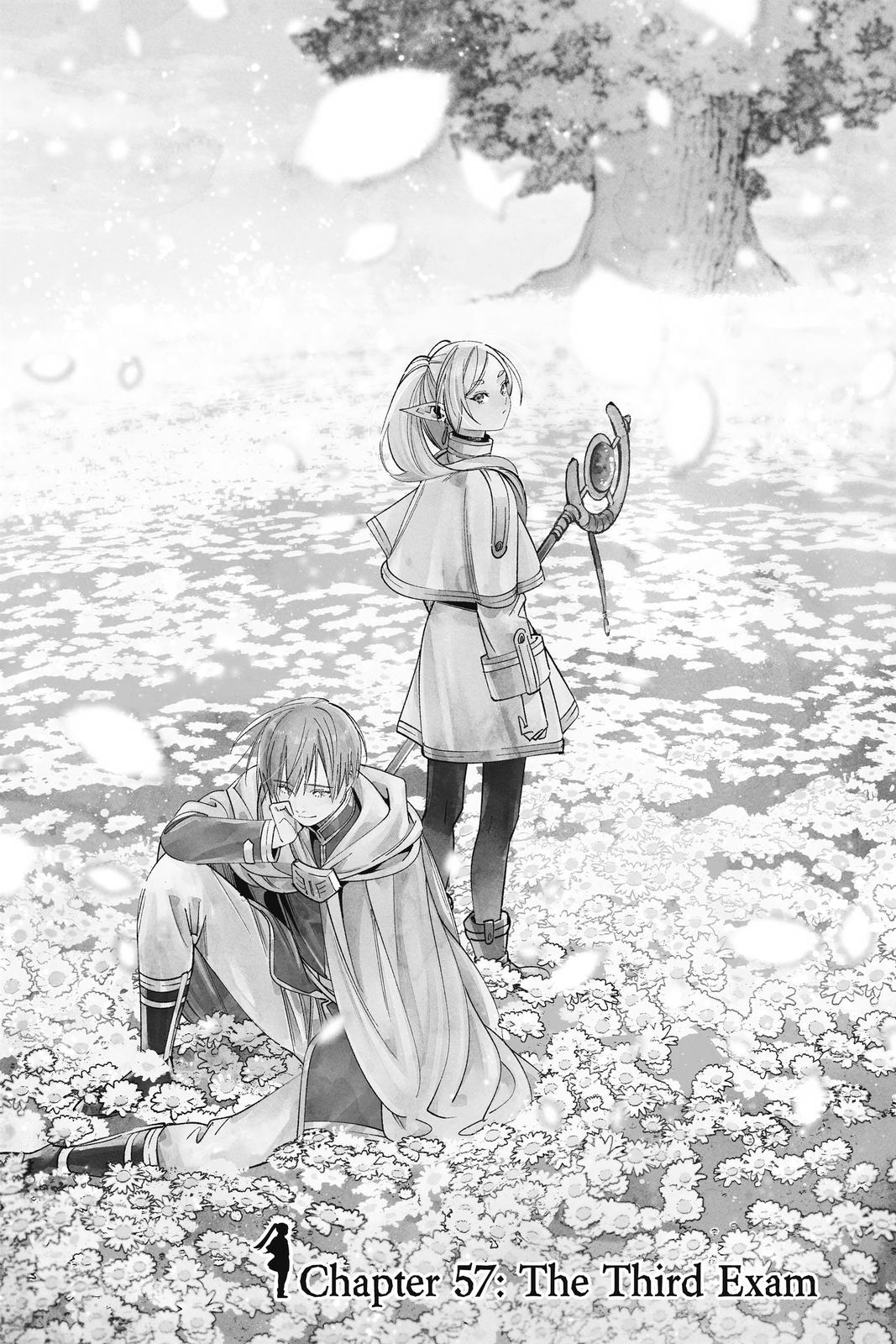 Read Frieren EN Manga Online