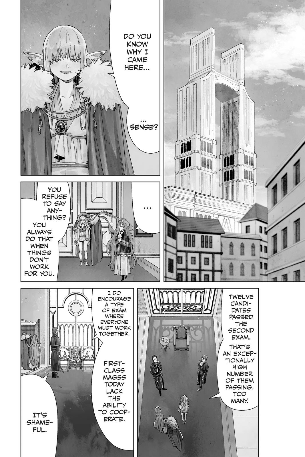 Read Frieren EN Manga Online