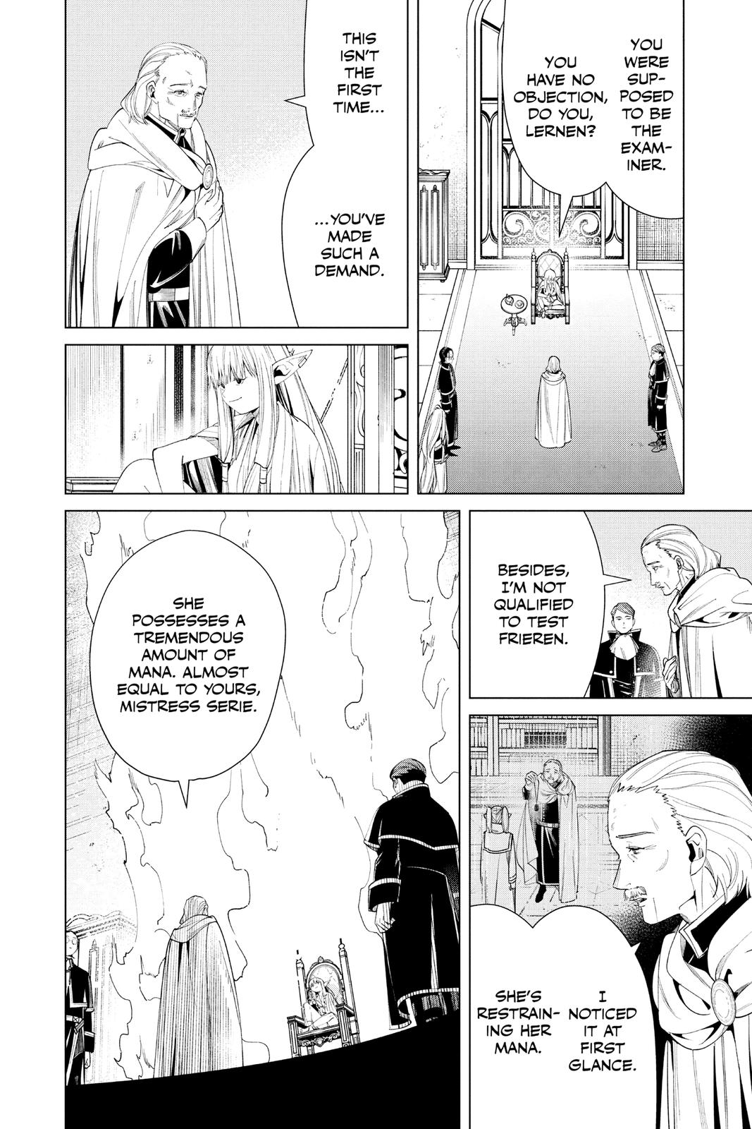 Read Frieren EN Manga Online