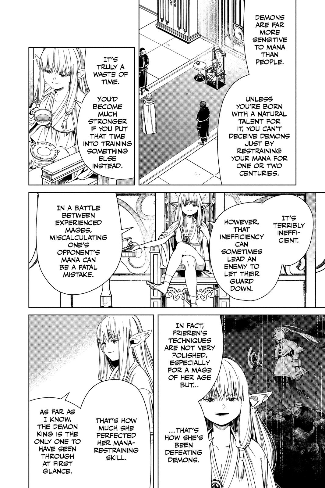 Read Frieren EN Manga Online