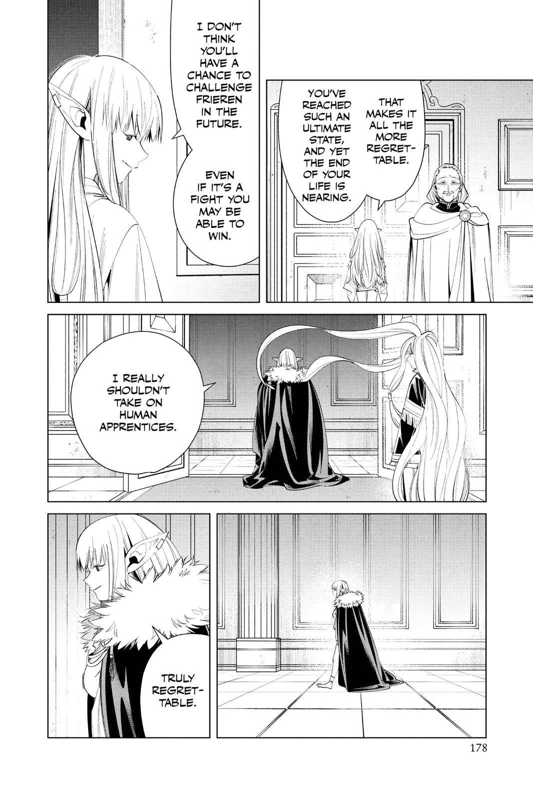 Read Frieren EN Manga Online