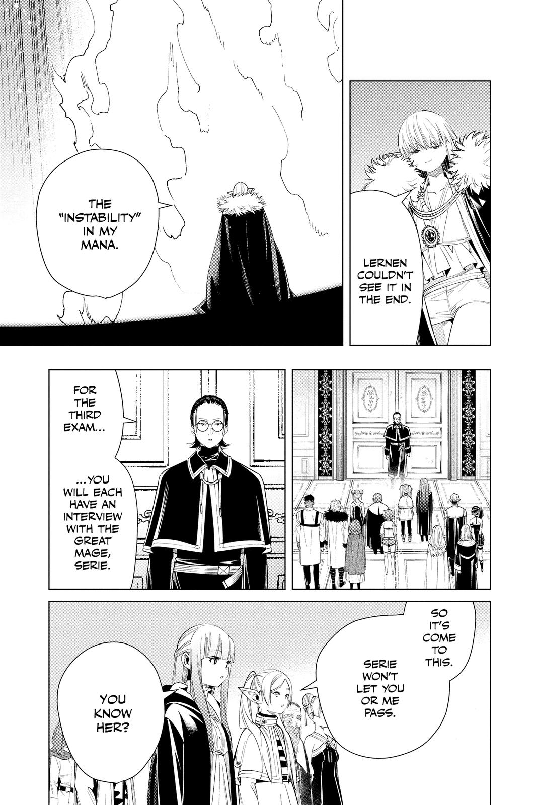 Read Frieren EN Manga Online