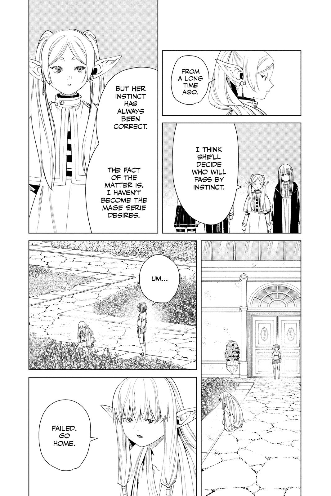 Read Frieren EN Manga Online
