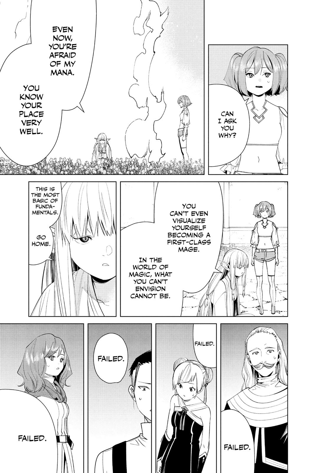 Read Frieren EN Manga Online