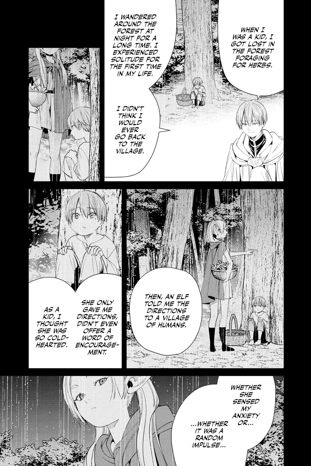 Read Frieren EN Manga Online