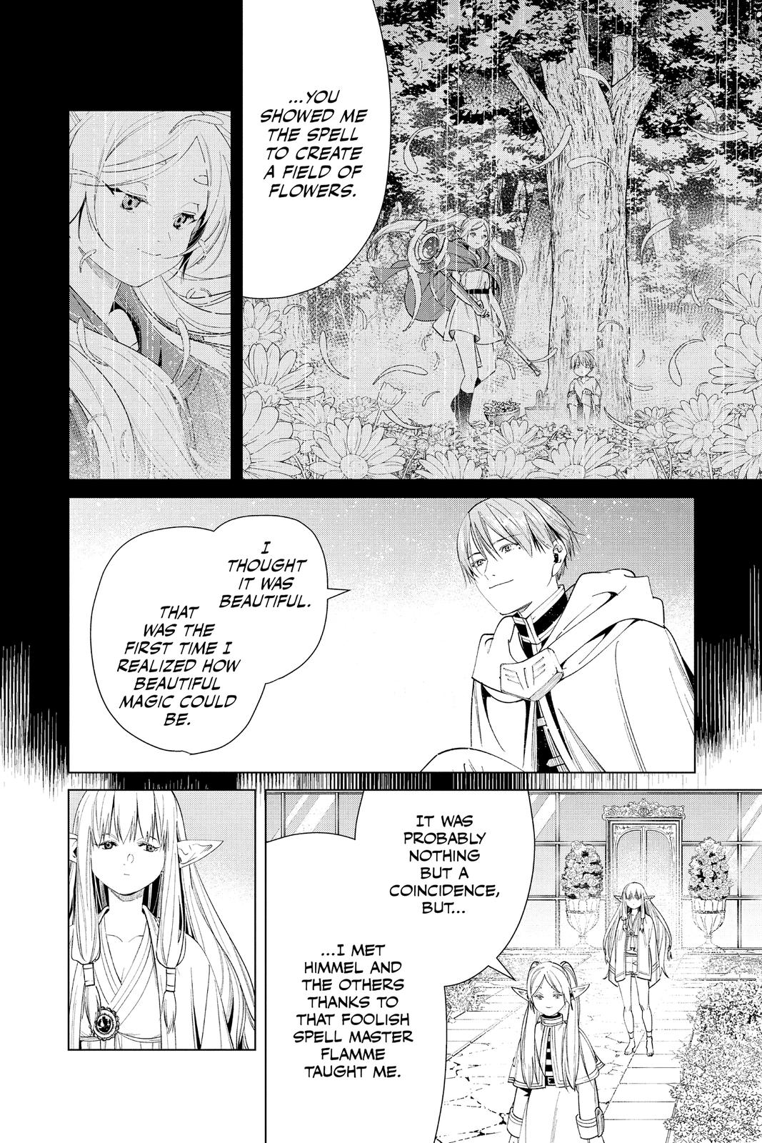 Read Frieren EN Manga Online