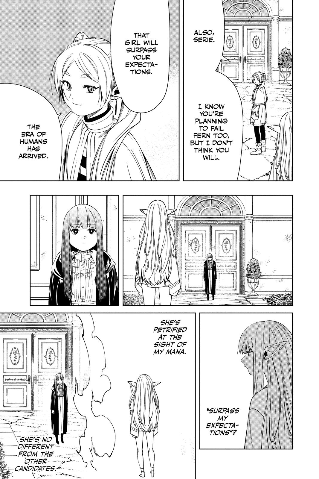 Read Frieren EN Manga Online