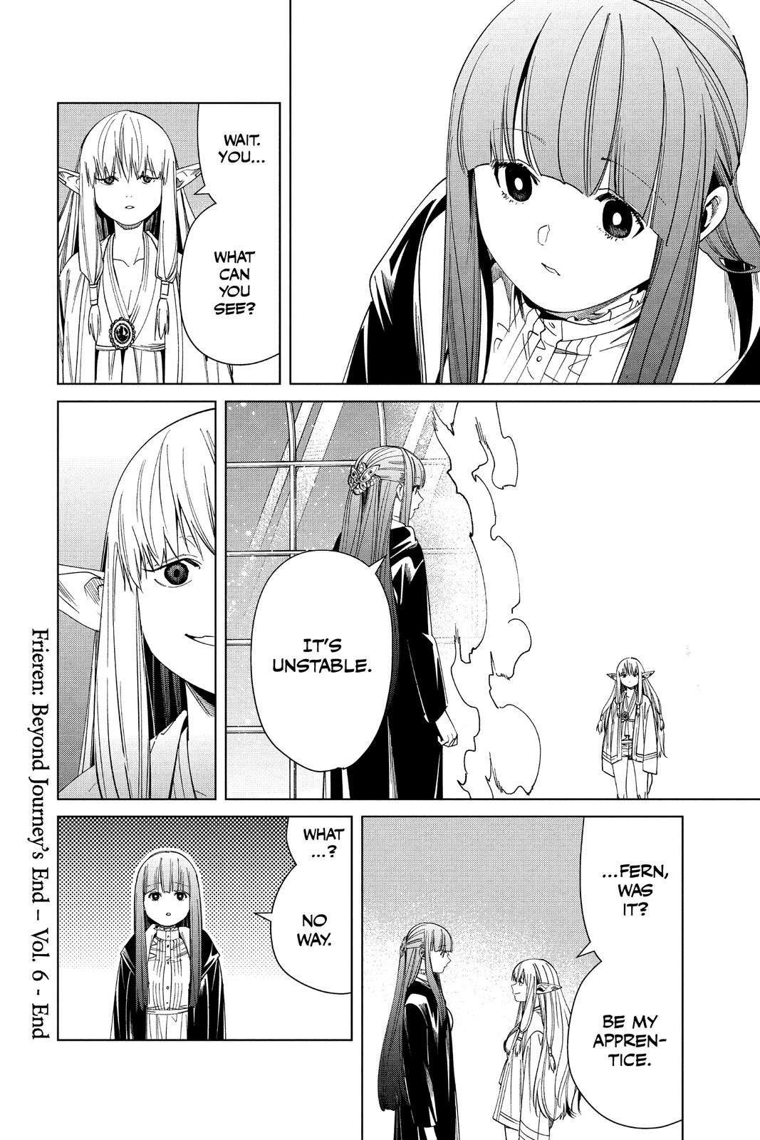 Read Frieren EN Manga Online