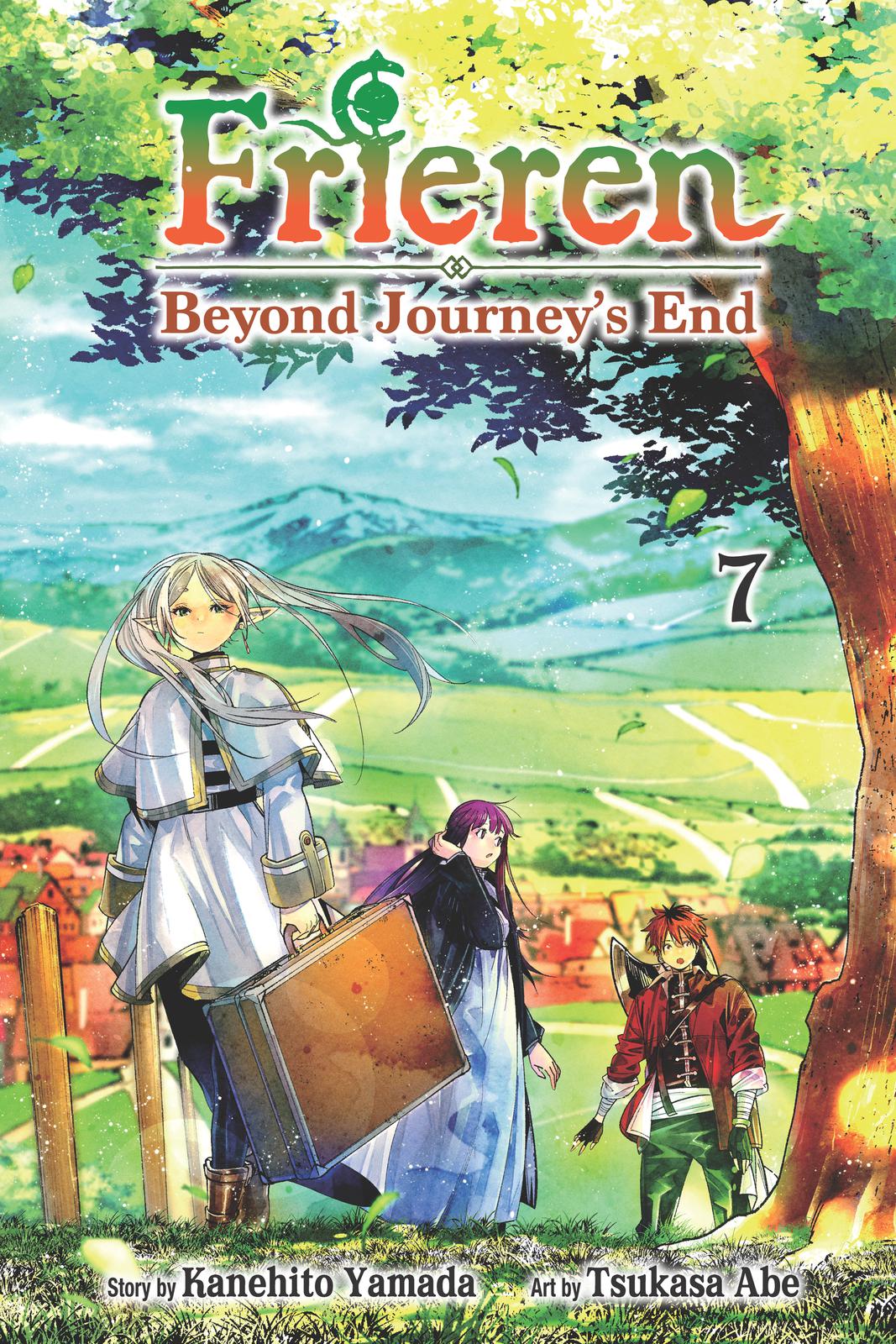 Read Frieren EN Manga Online