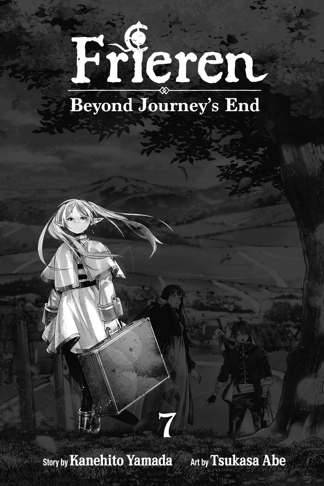 Read Frieren EN Manga Online