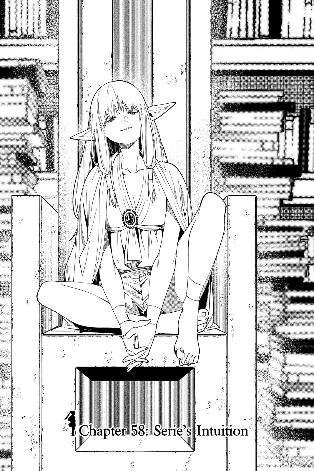 Read Frieren EN Manga Online