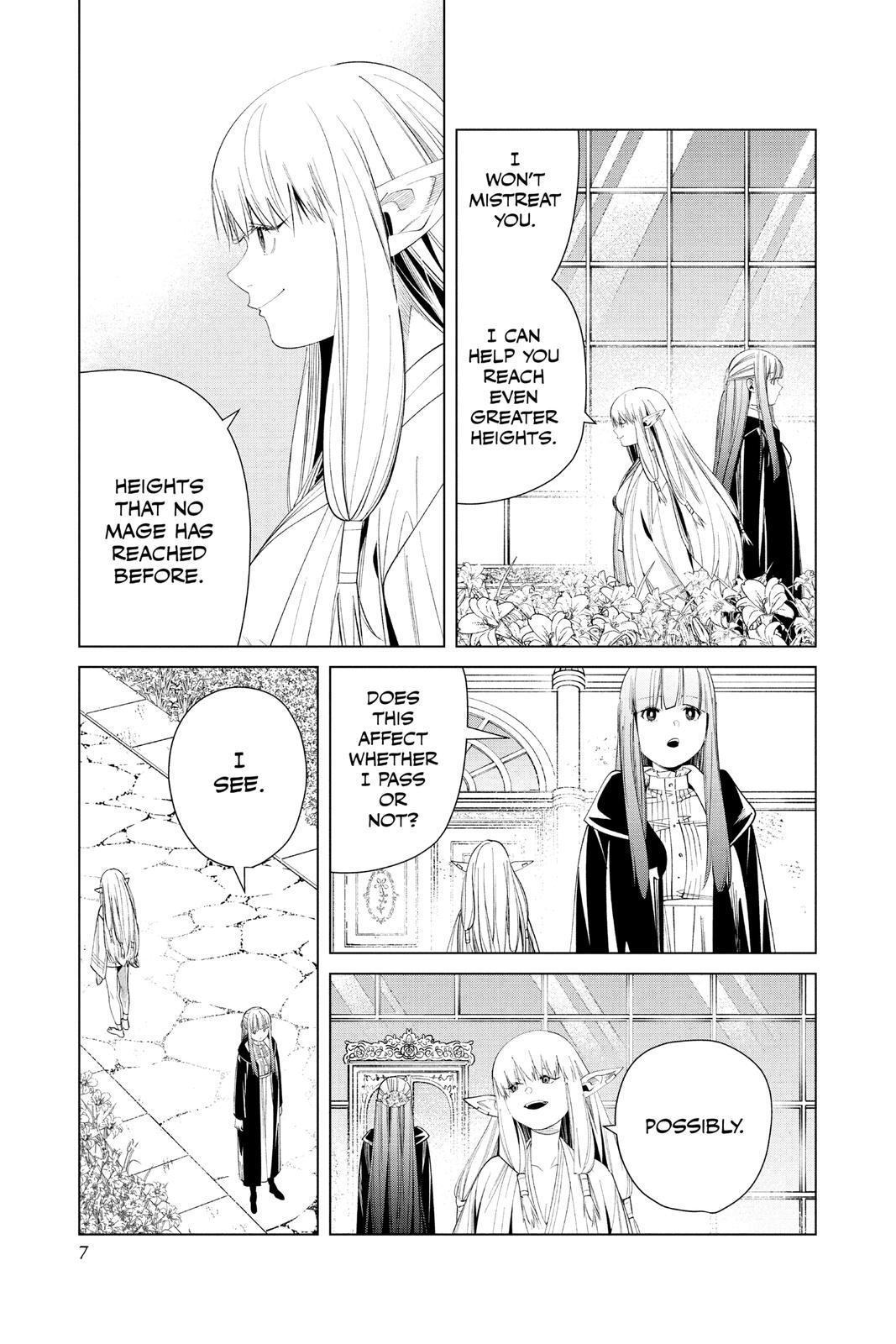 Read Frieren EN Manga Online