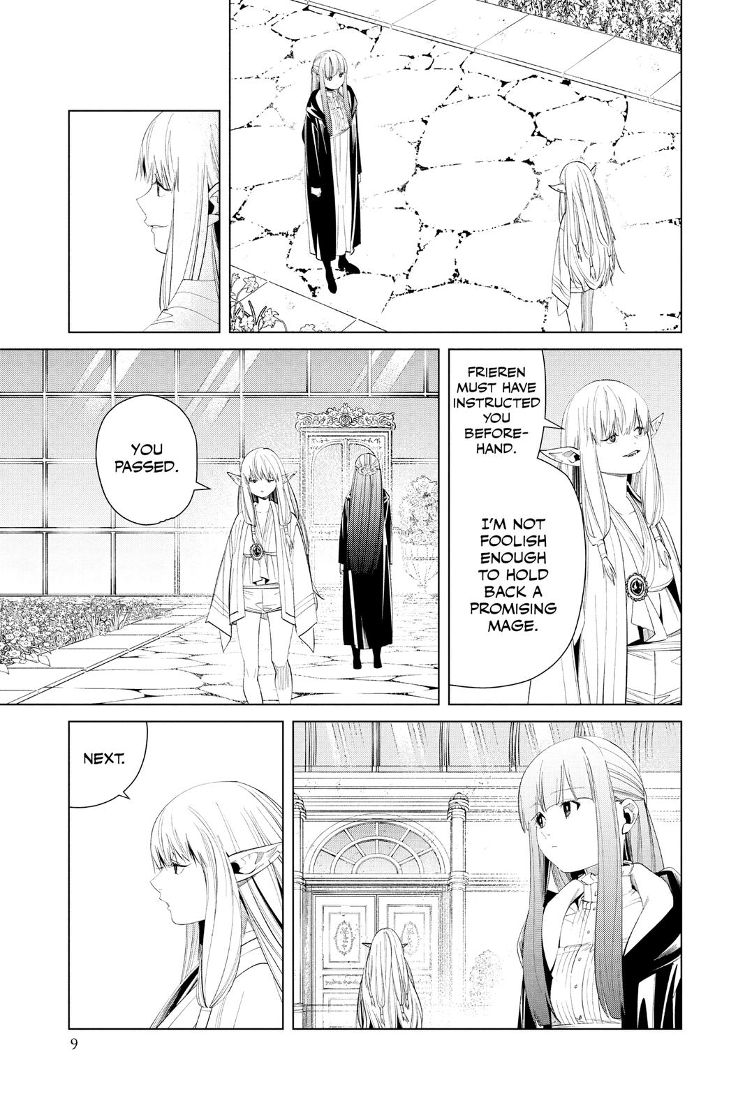 Read Frieren EN Manga Online