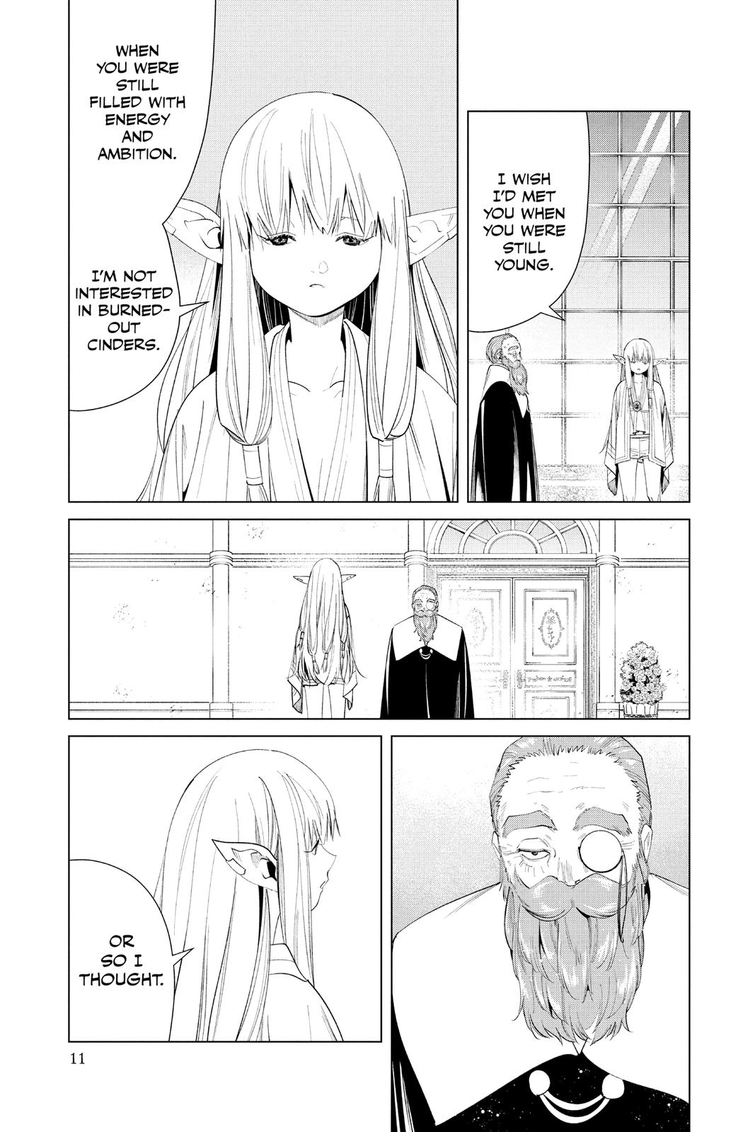 Read Frieren EN Manga Online