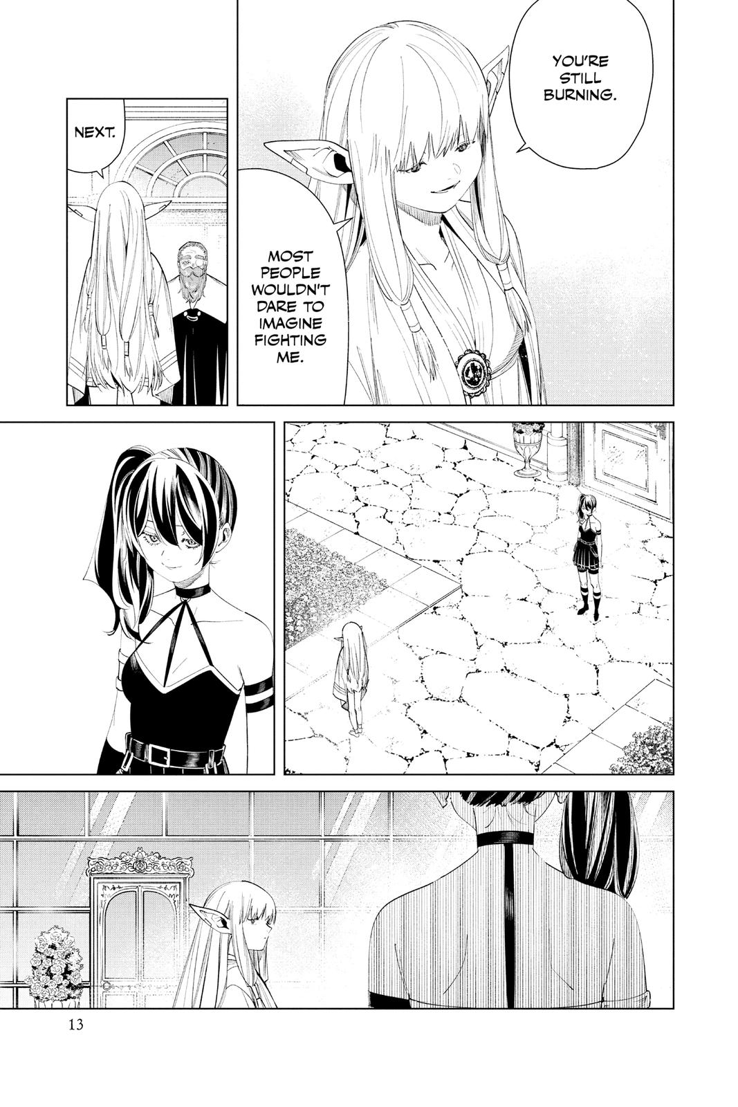 Read Frieren EN Manga Online