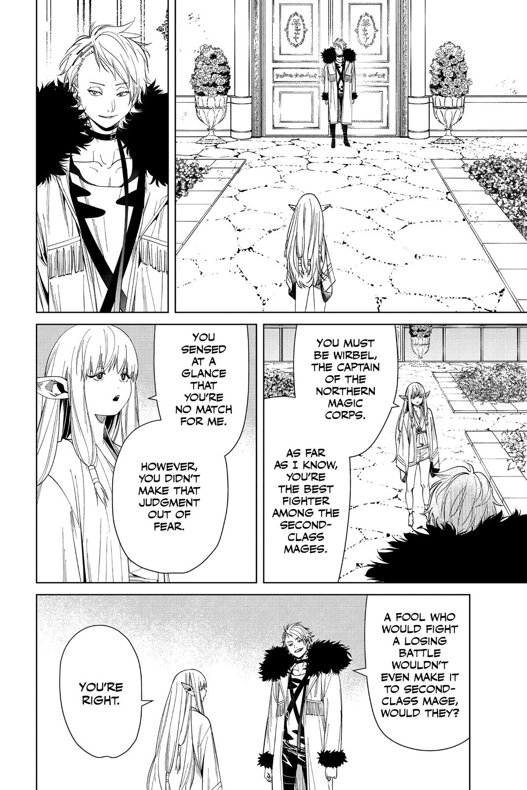 Read Frieren EN Manga Online