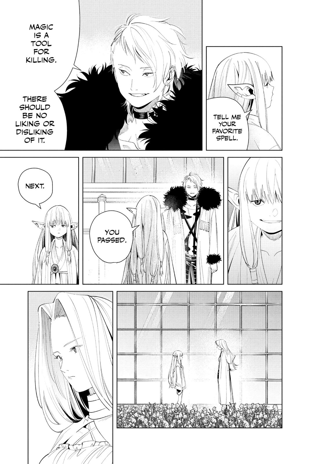 Read Frieren EN Manga Online