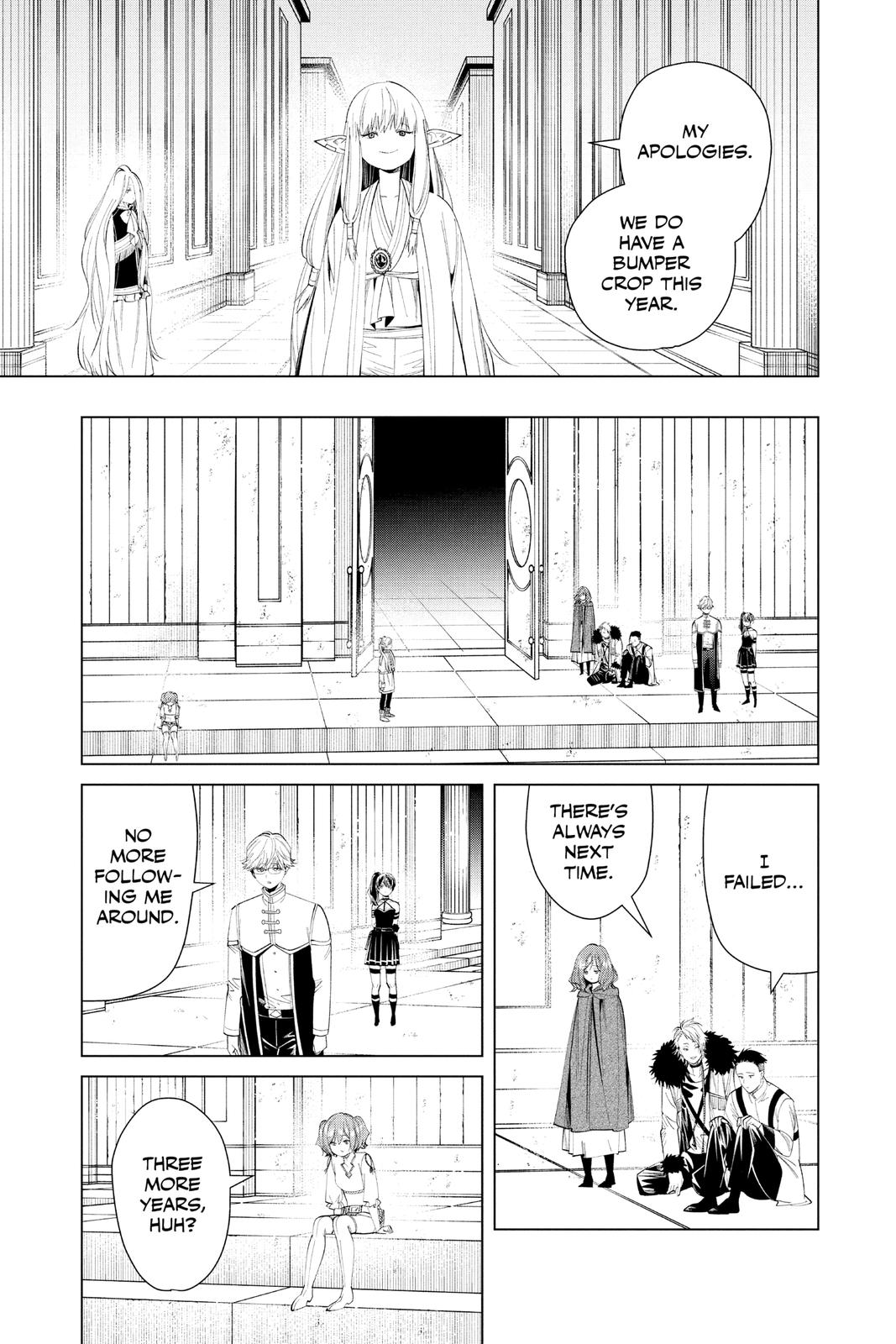 Read Frieren EN Manga Online
